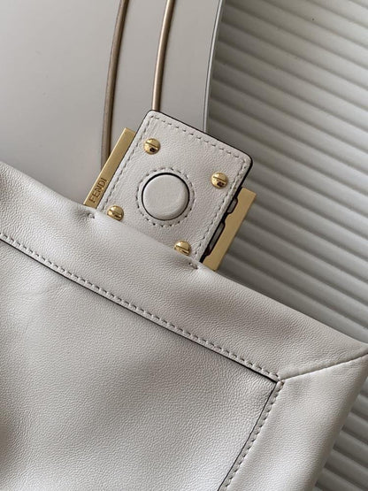 Lambskin Shoulder Bag