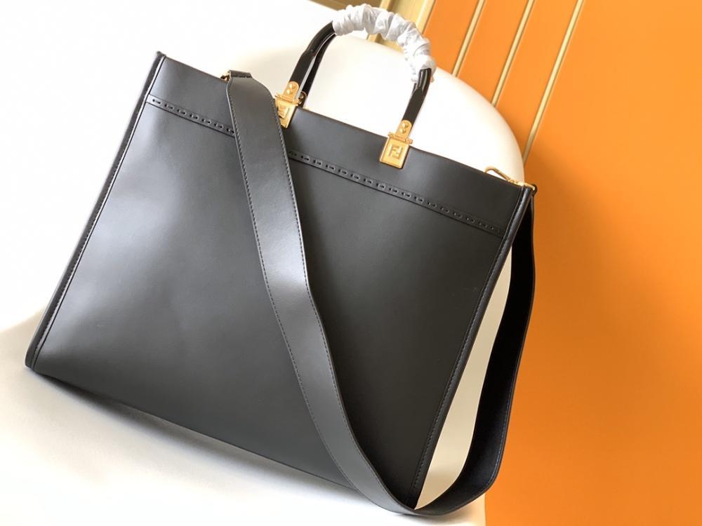Refined Tote Bag