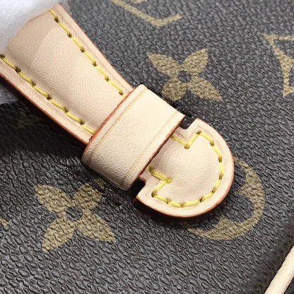 Top Handle Bag