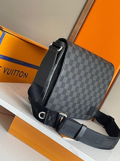 Stylish Premium Leather Shoulder Bag
