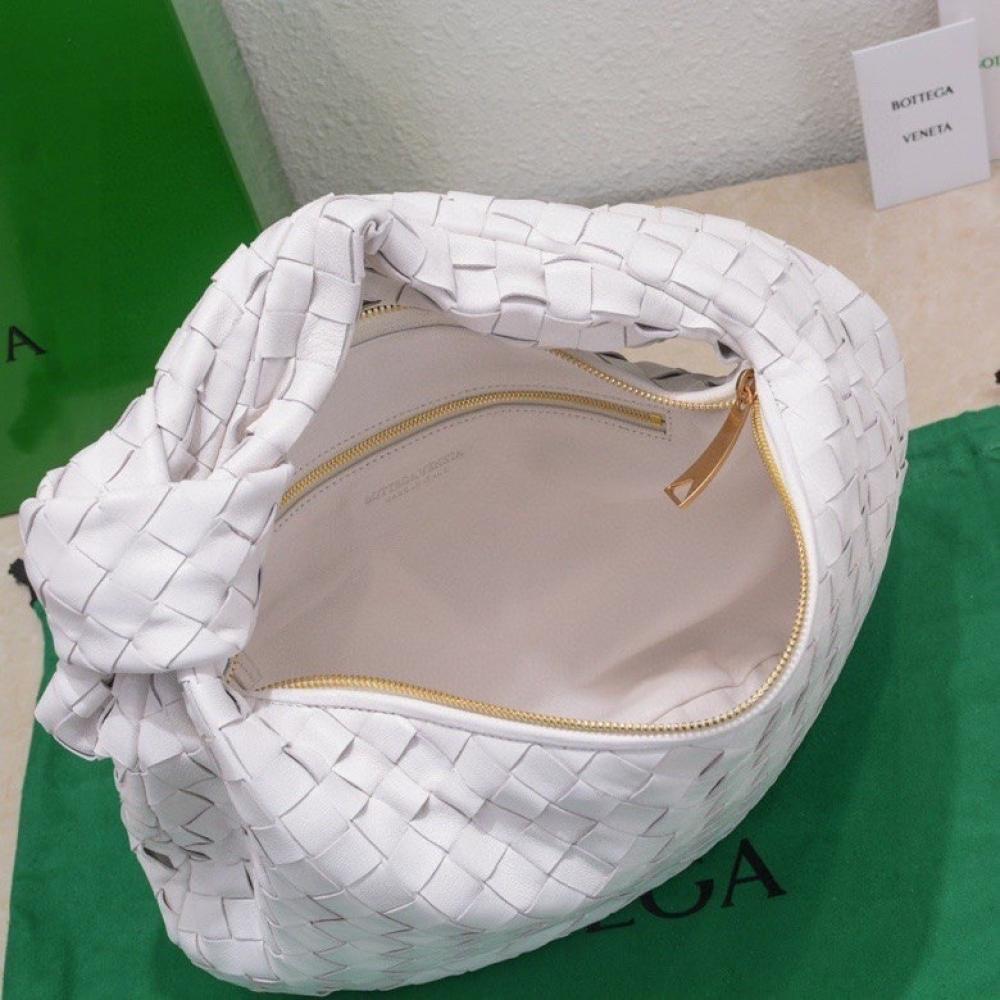 Leather Hobo Bag