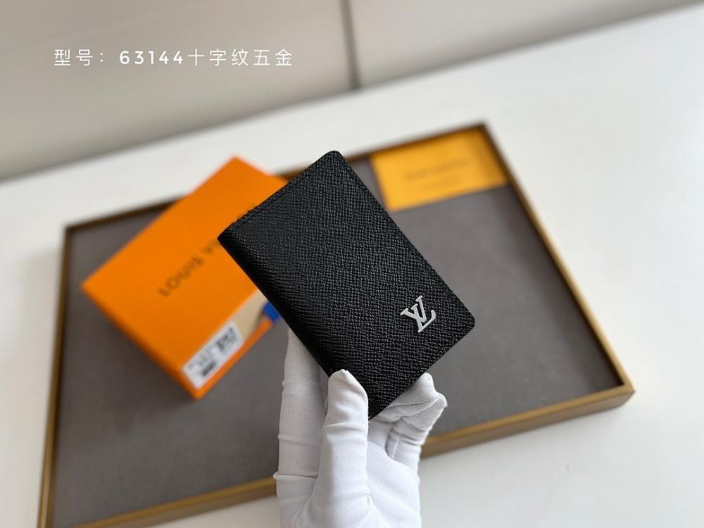 Classic Leather Wallet – Special Edition