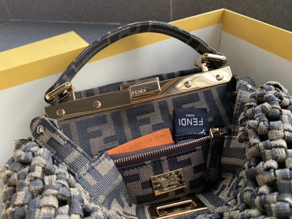 Top Handle Bag
