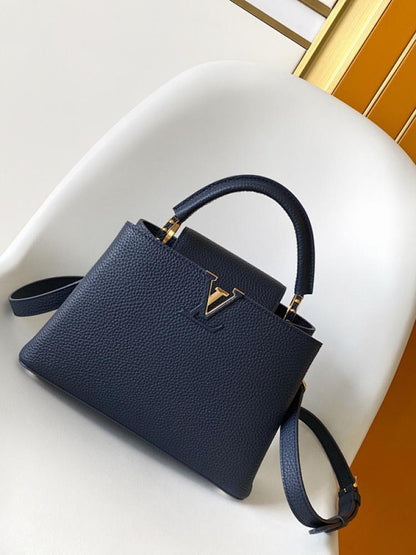 Top Handle Bag