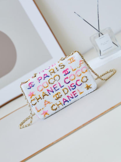 Practical Elegant Leather Shoulder Bag