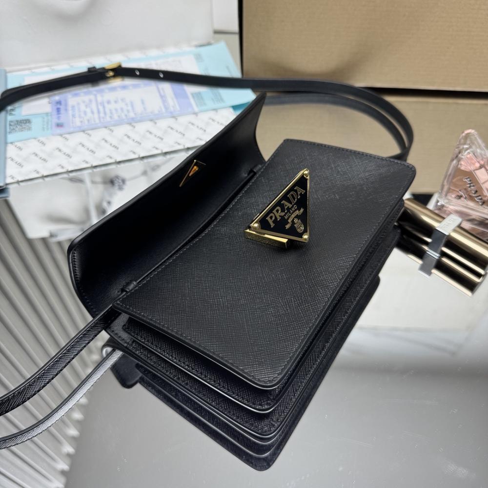 Lambskin Shoulder Bag