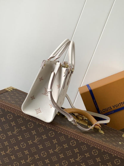 Top Handle Bag
