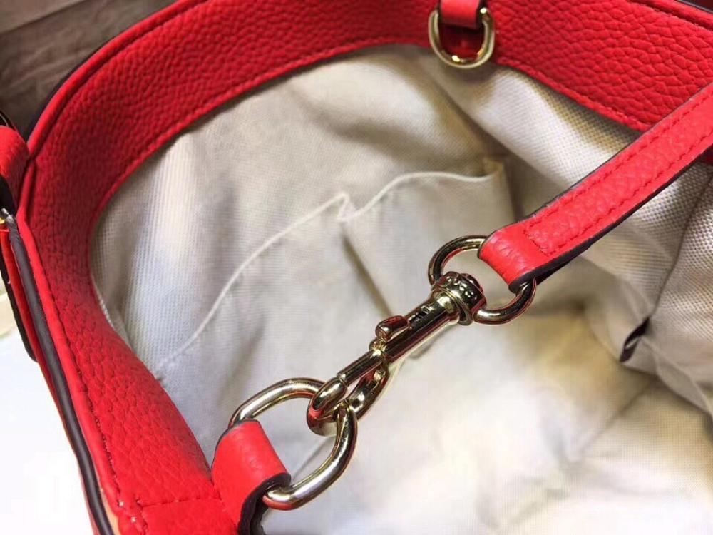 Modern Luxury Top Handle Bag