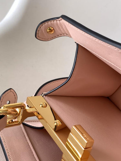 Top Handle Bag