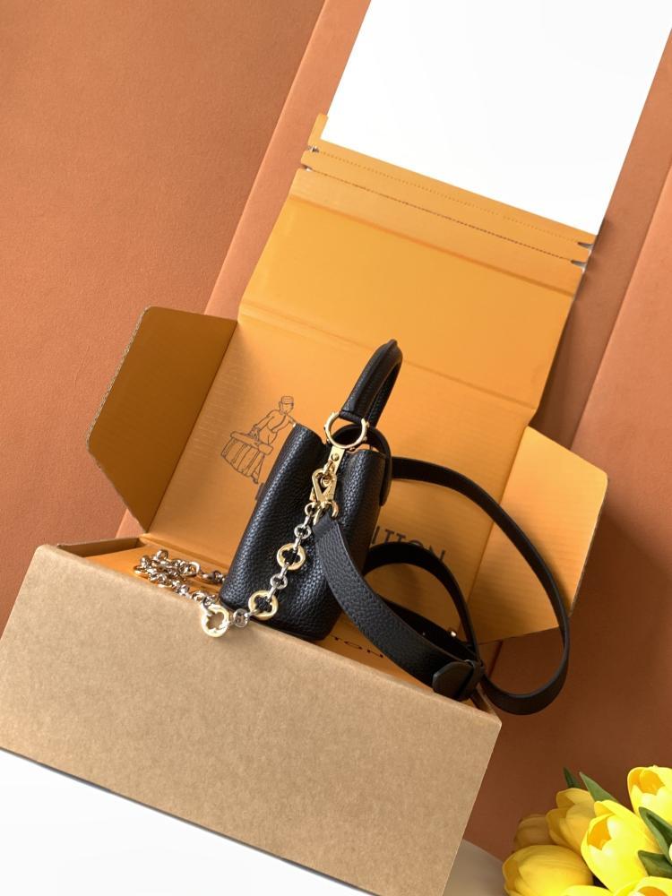 Luxury Top Handle Bag