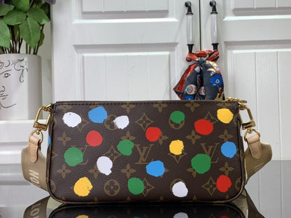 Luxury Shoulder Bag