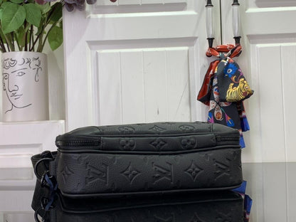 Modern Top Handle Bag