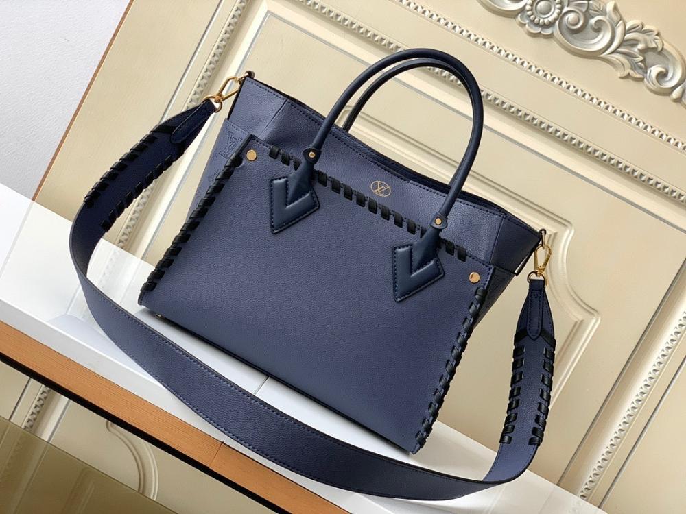 Stylish Woven Leather Shoulder Bag – Limited Edition