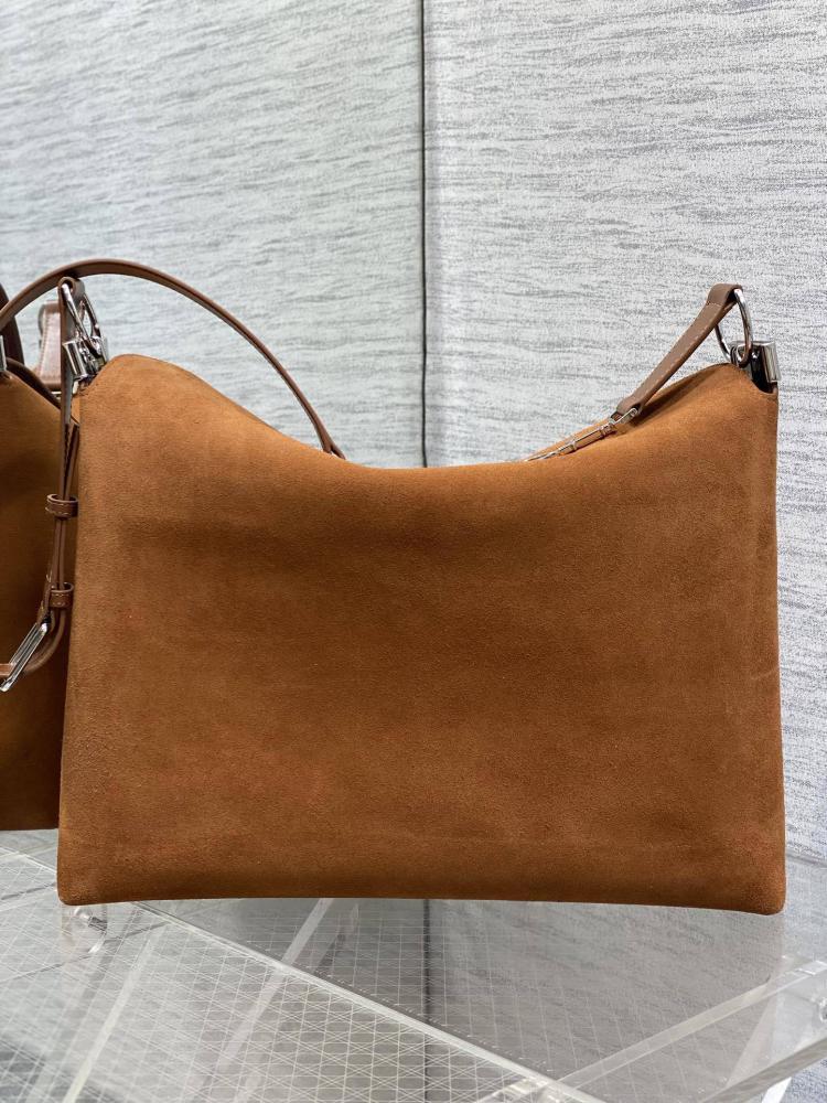 Leather Hobo Bag