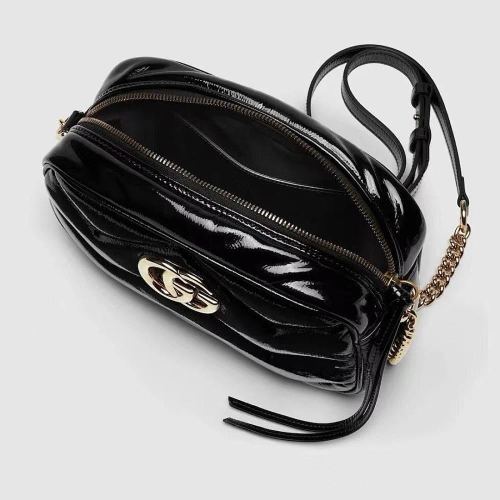 Luxury Refined Crossbody Bag