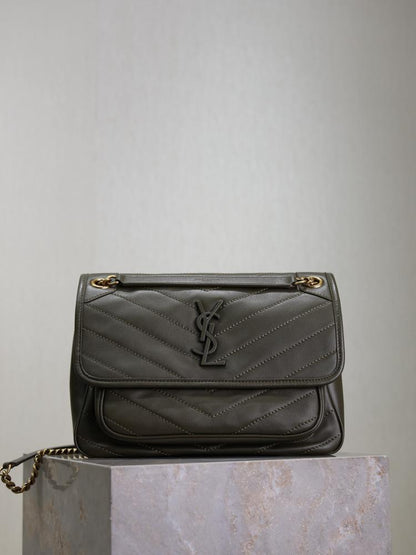 Top Handle Bag