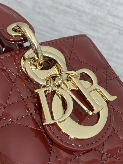 Top Handle Bag
