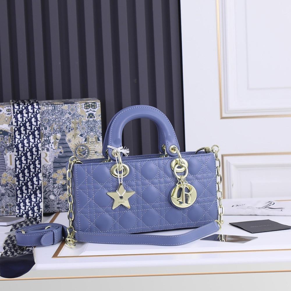 Modern Gold Lambskin Crossbody Bag – Limited Edition