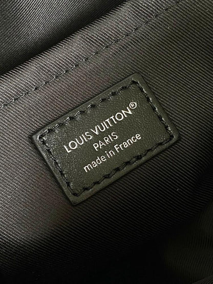 Italian-Inspired Luxury Calfskin Bag