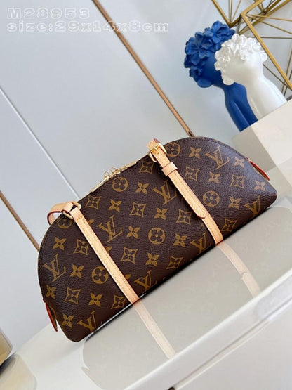 Classic Shoulder Bag