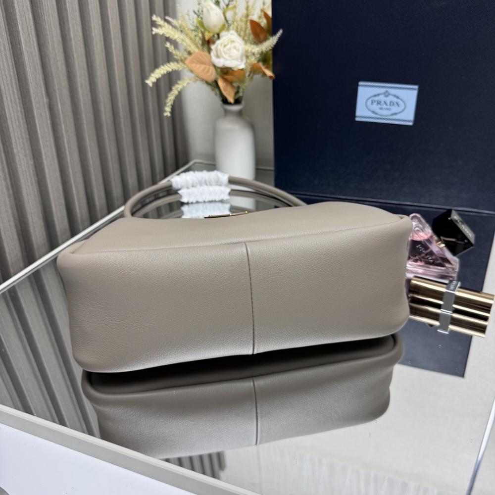 Calfskin Shoulder Bag