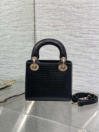 Top Handle Bag
