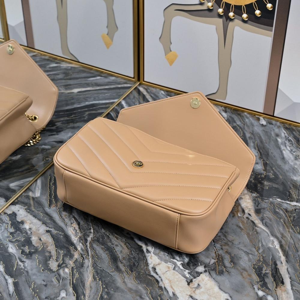 Luxury Leather Shoulder Bag – Special Edition