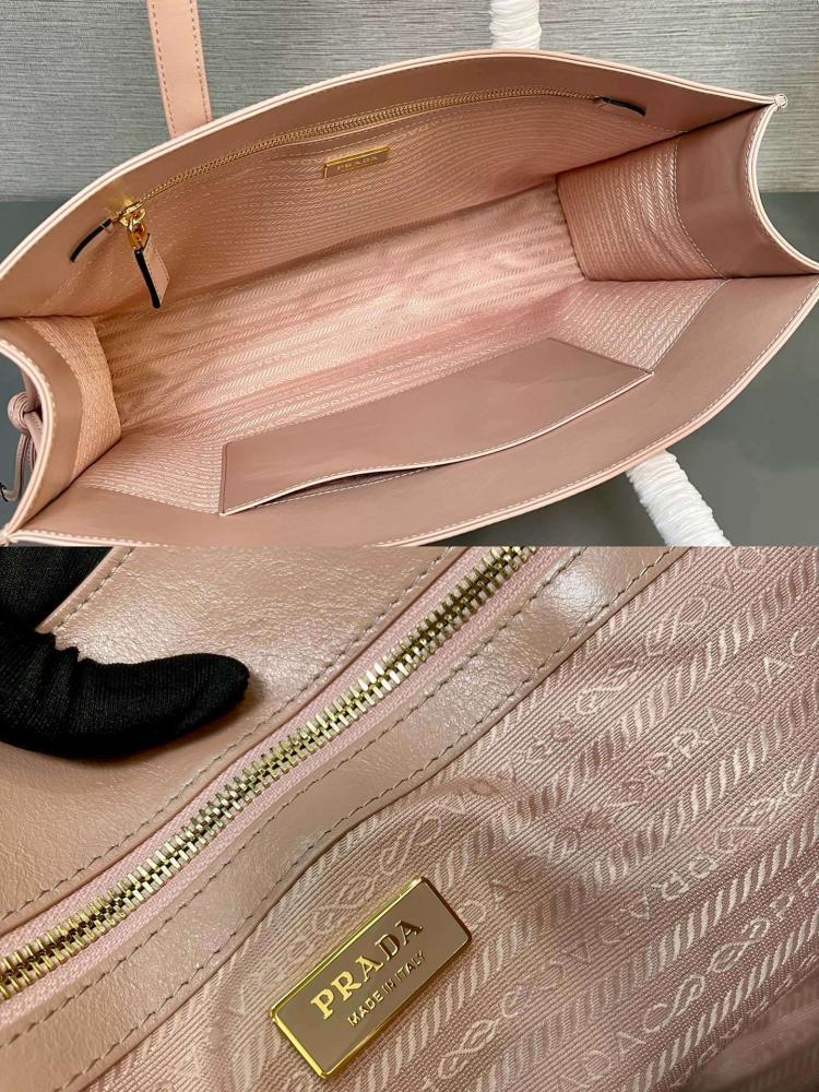 Luxury Leather Top Handle Bag