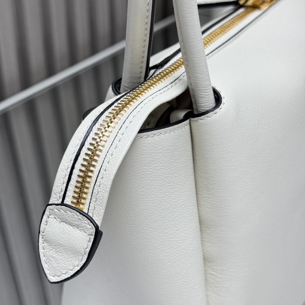 Lambskin Shoulder Bag