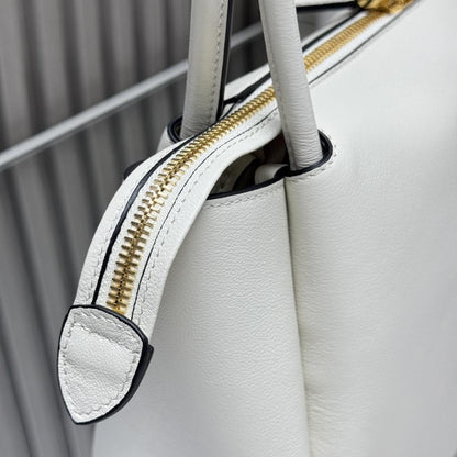 Lambskin Shoulder Bag