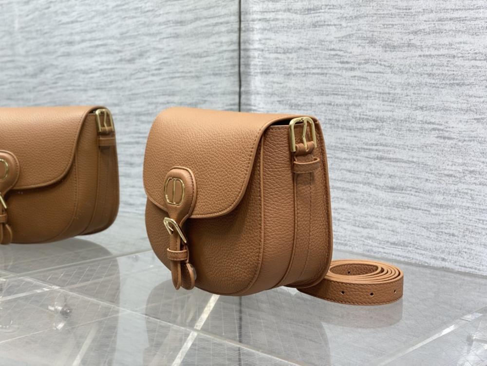 Luxury Leather Top Handle Bag