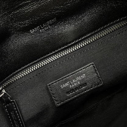 Quilted Lambskin Shoulder Bag