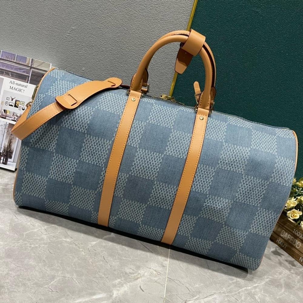 Luxury Elegant Denim Bag – Limited Edition