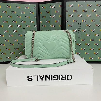 GG Marmont Shoulder Bag