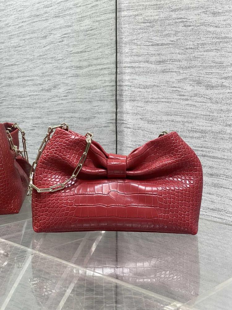 Calfskin Top Handle Bag