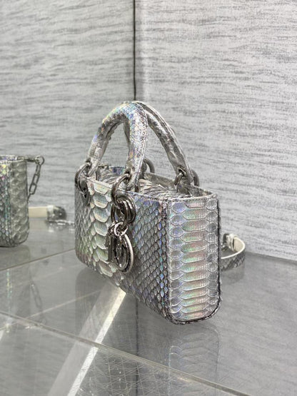Top Handle Bag