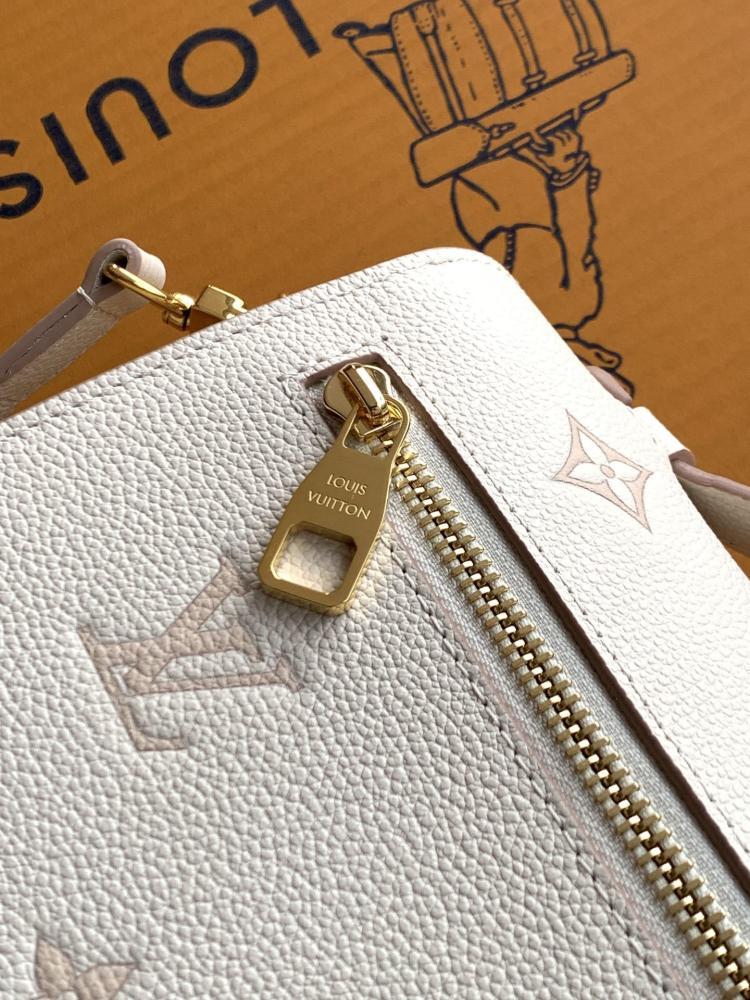 Gold Shoulder Bag