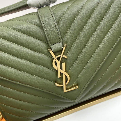 Classic Shoulder Bag