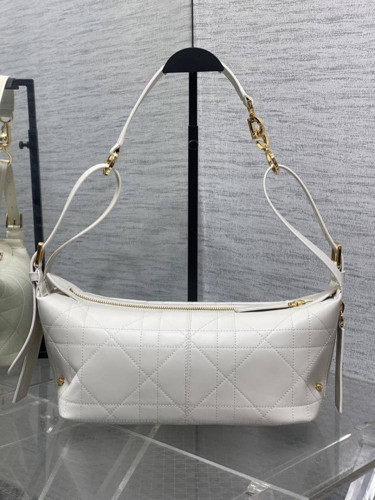 Leather Hobo Bag