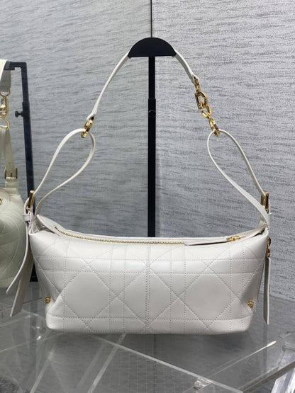 Leather Hobo Bag