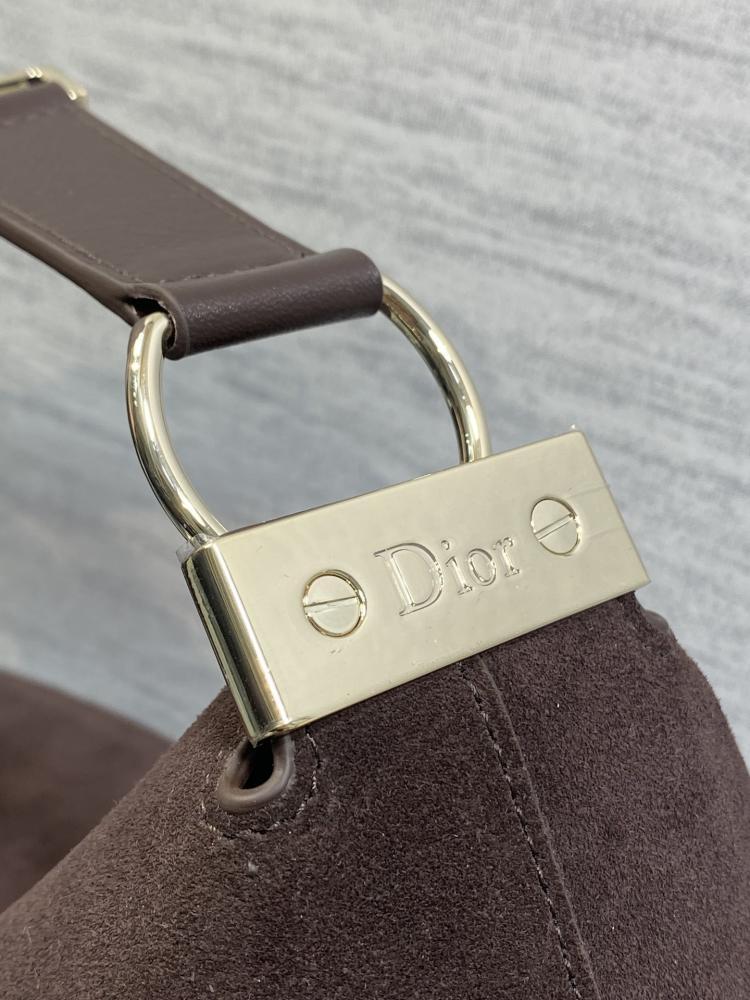 Leather Hobo Bag