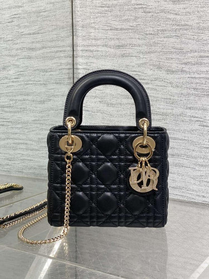 Elegant Top Handle Bag