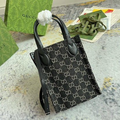 Modern Top Handle Bag – Limited Edition