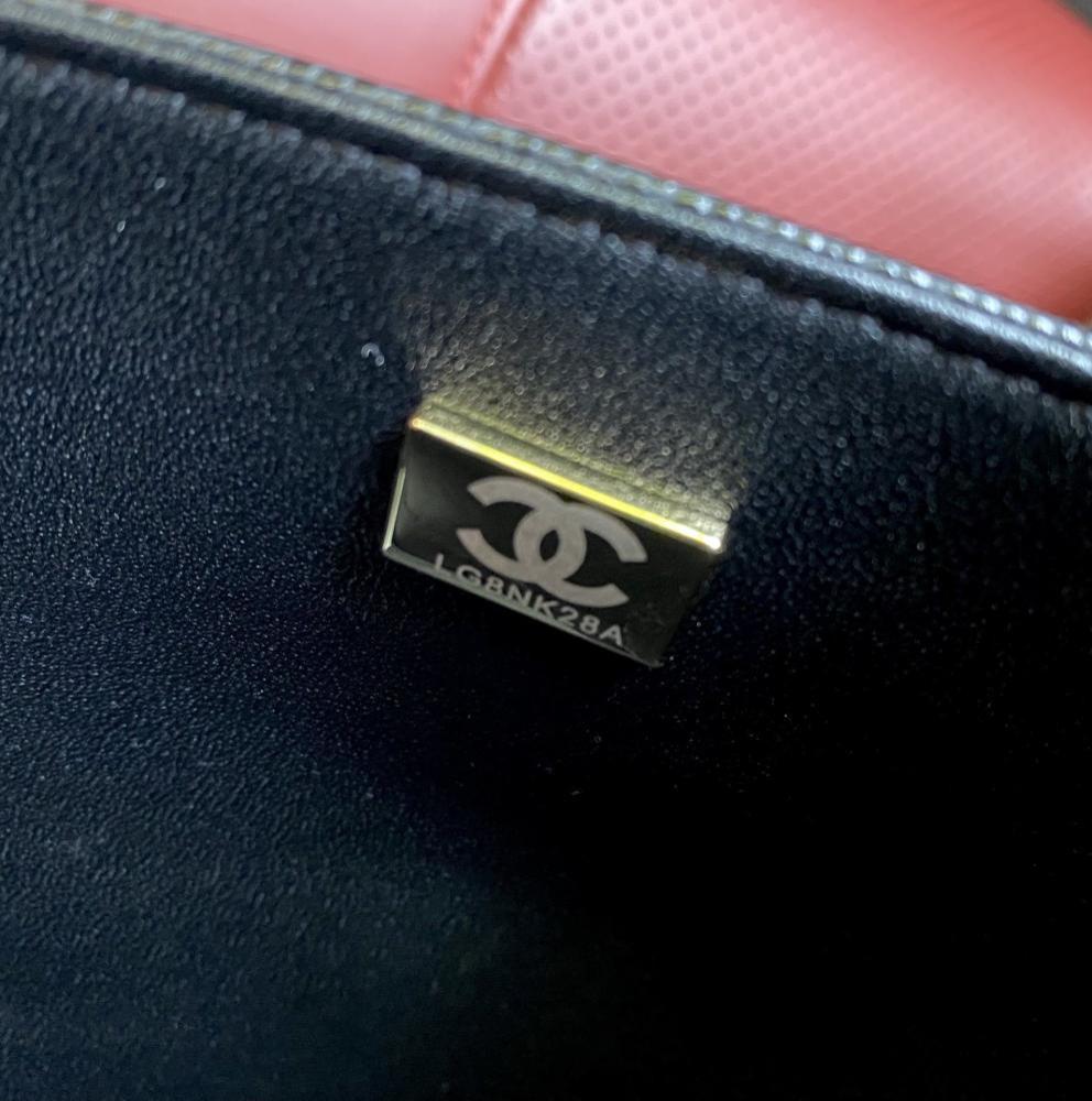 Classic Top Handle Bag