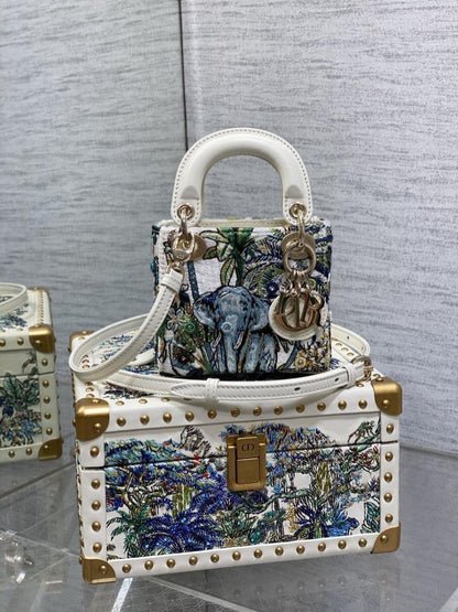 Top Handle Bag