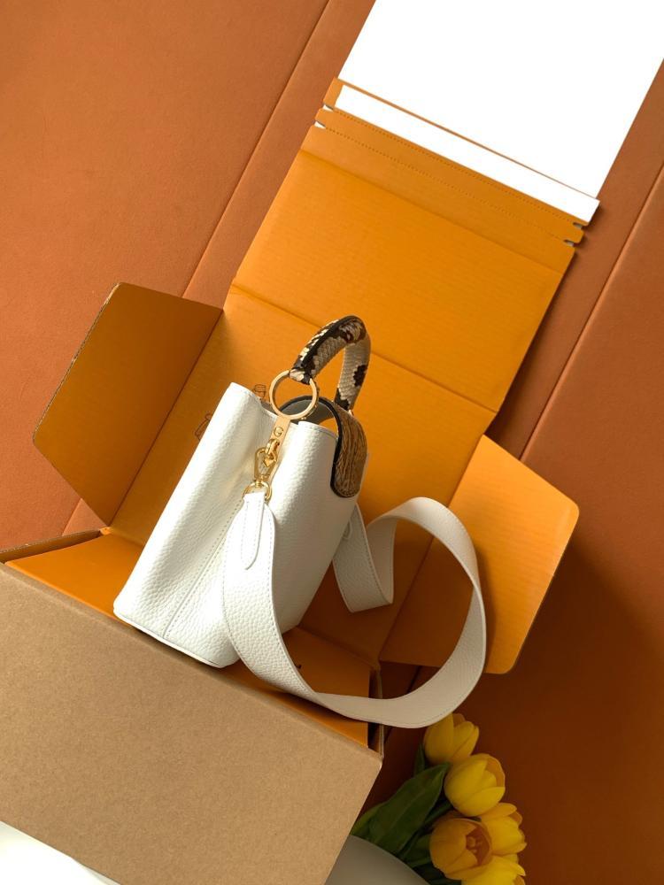 Luxury Top Handle Bag