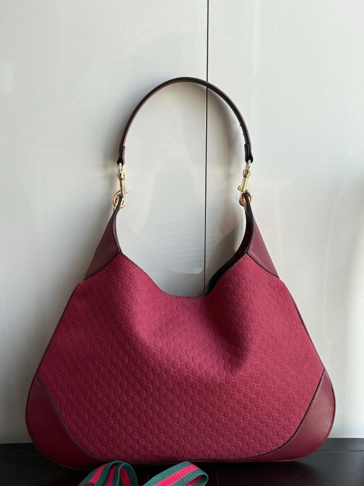 Italian-Inspired Stylish Pink Crossbody Bag