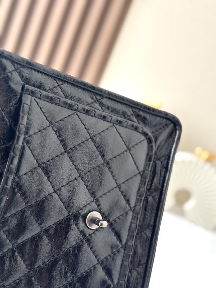 Classic Top Handle Bag