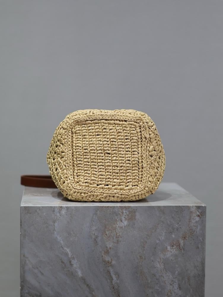 Classic Modern Quilted Leather Backpack