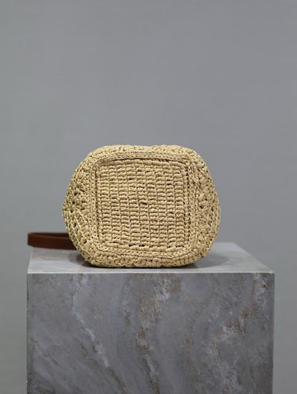 Classic Modern Quilted Leather Backpack